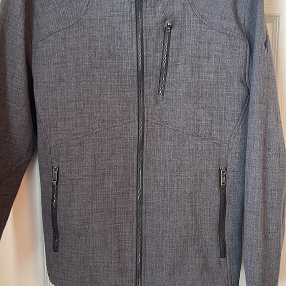 Spyder hooded full zip jacket - Picture 6 of 7